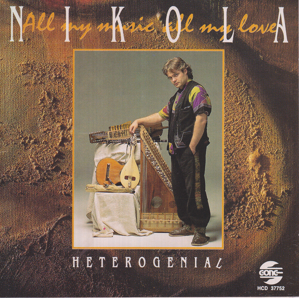 Nikola - Heterogenial - All My Music All My Love [CD]