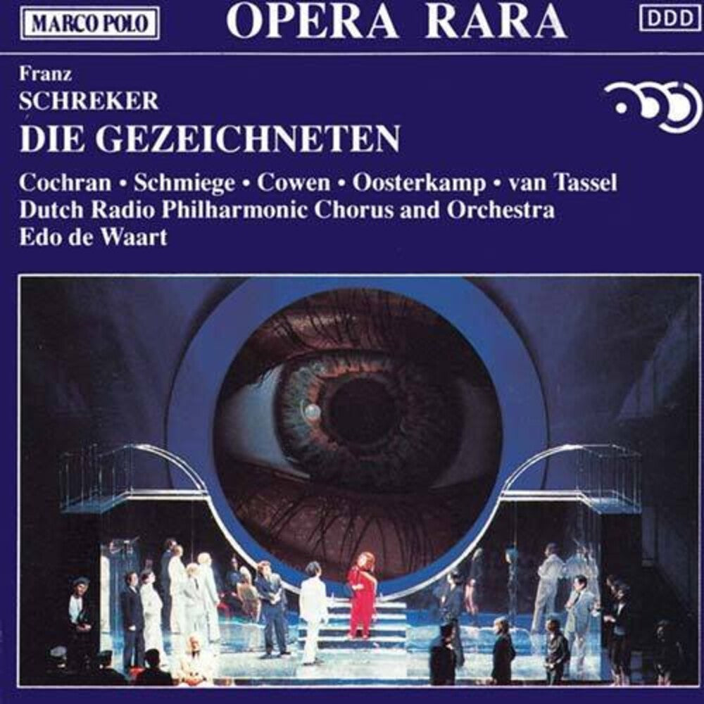 Schreker / Cochran / Dutch Radio Po / De Waart - Die Gezeichneten [CD]