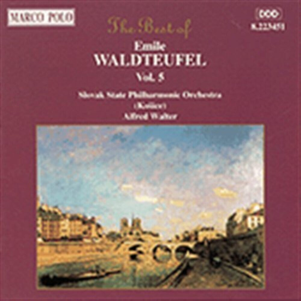 Waldteufel / Walter / Ussr State Philharmonic - Best Of 5 [CD]