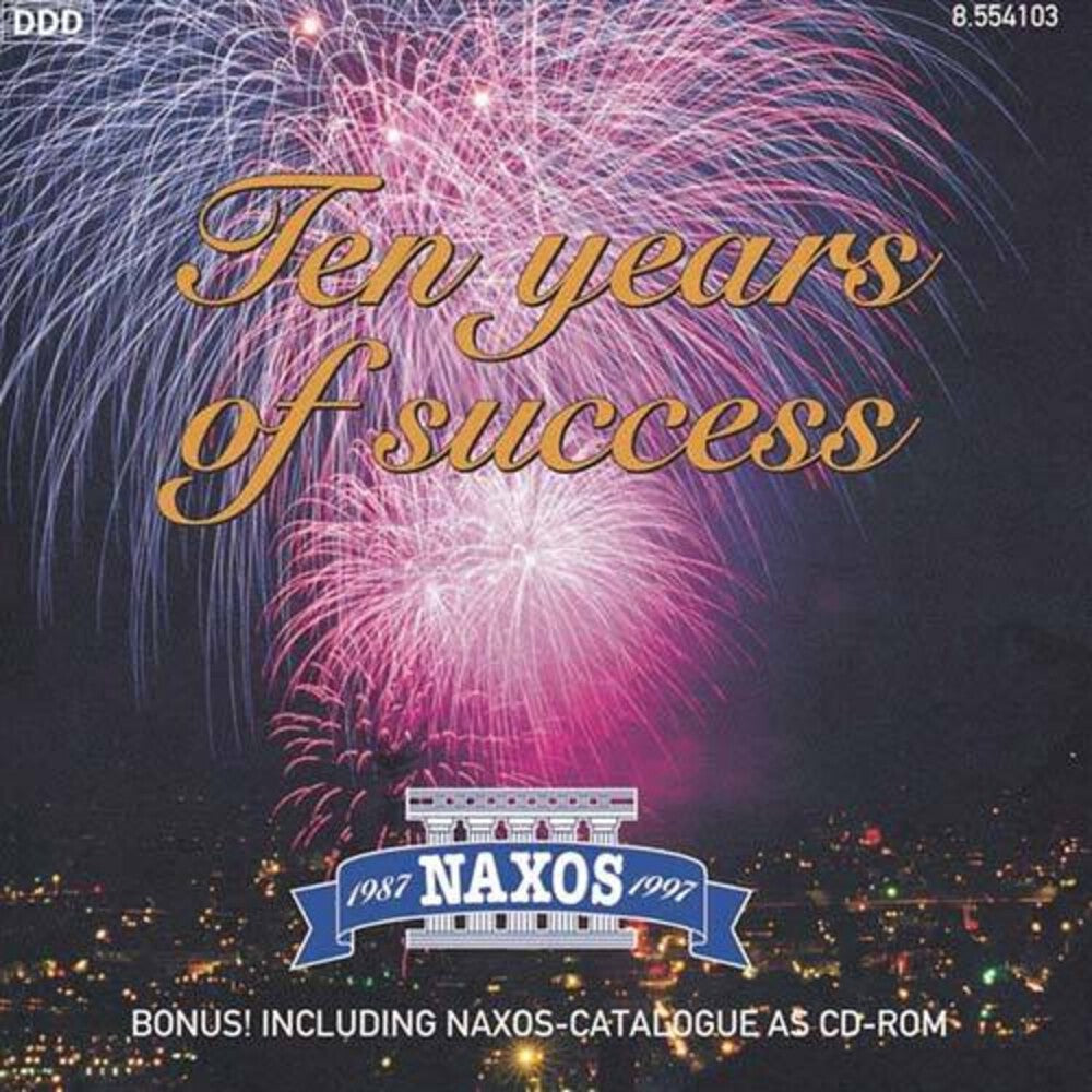 Ten Years of Success / Various - Ten Years Of Success [CD]