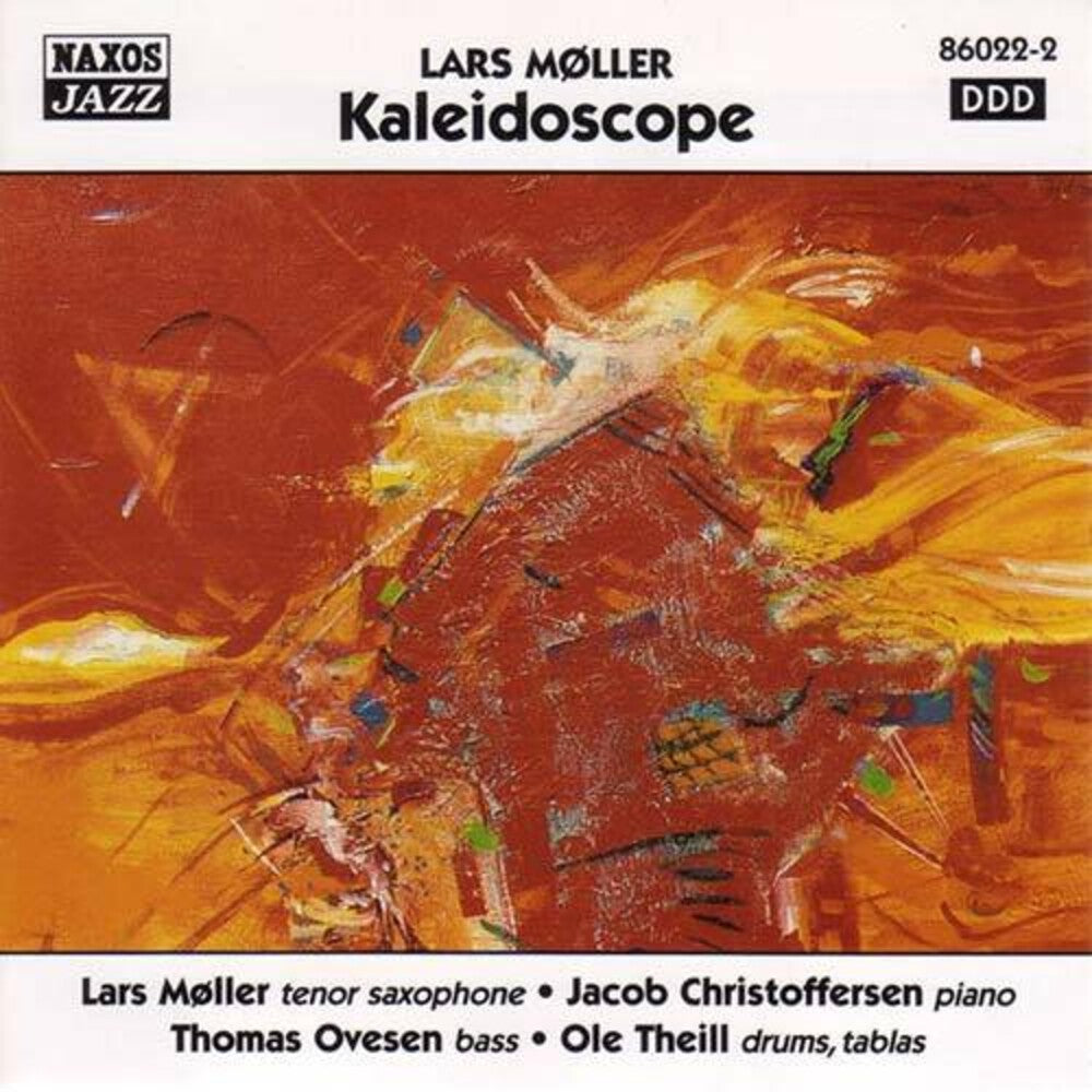 Lars Moller - Kaleidoscope [CD]