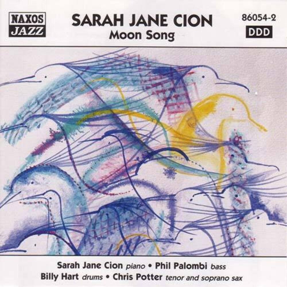 Sarah Cion  Jane / Palombi / Hart / Potter - Moon Song [CD]