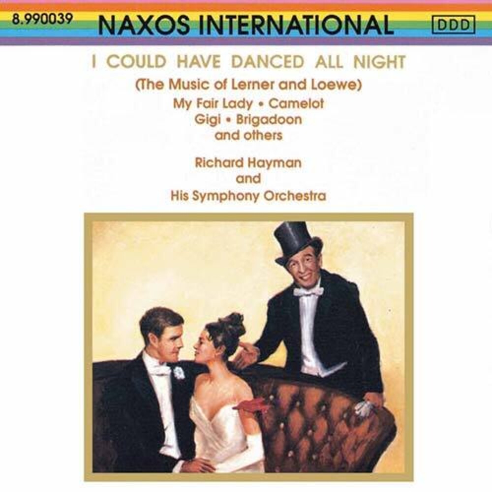 Richard Hayman - I Could Have Danced All Night [CD]