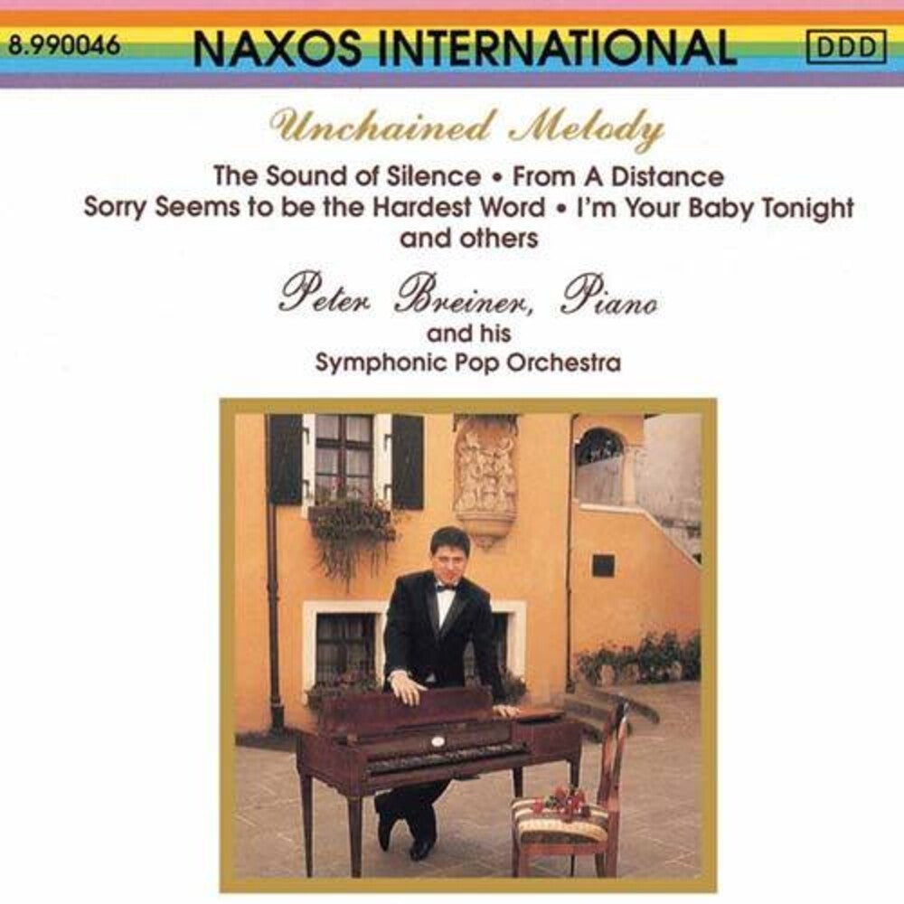 Peter Breiner  & His Symphonic Pop Orchestra - Unchained Melody [CD]