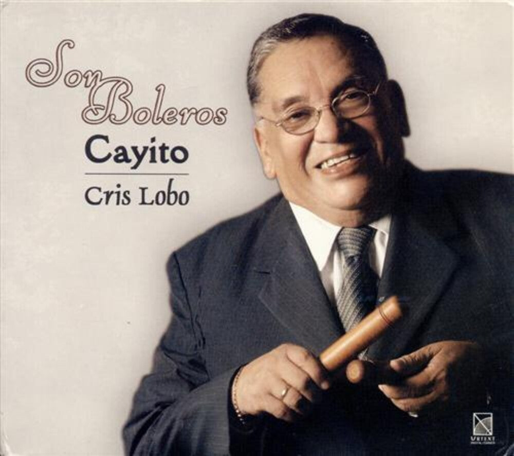 Cayito - Sones & Boleros/Son Bolero [CD]