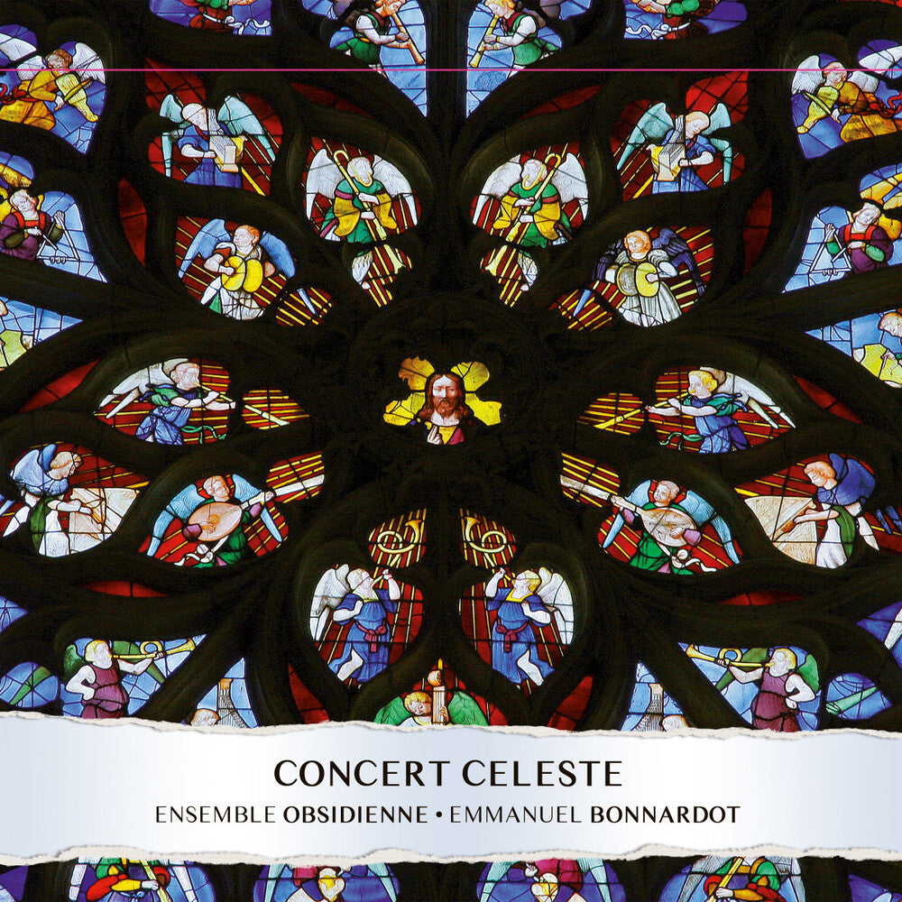 Concert Celeste - Du Chant Gregorien Aux Premire (Fra) [CD]