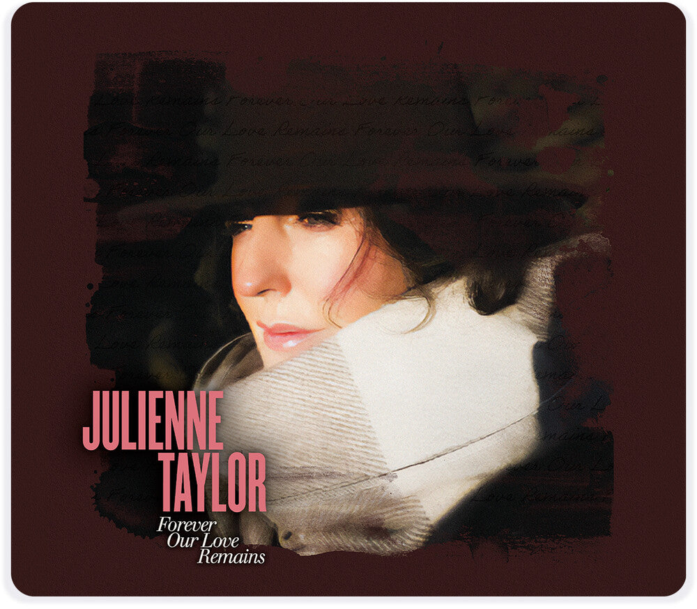 Julienne Taylor - Forever Our Love Remains (Sacd) [CD]