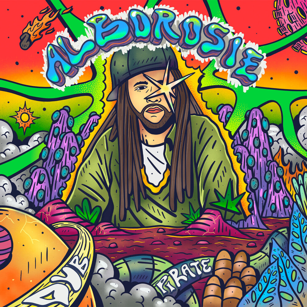 Alborosie - Dub Pirate (Mqa-Cd) [CD]