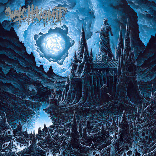 Witch Vomit - Funeral Sanctum - Vinyl Record
