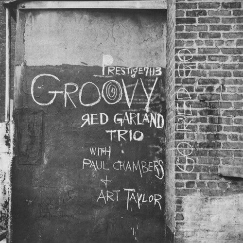 Red Garland Trio - Groovy (original Jazz Classics Series) - Vinyl Record