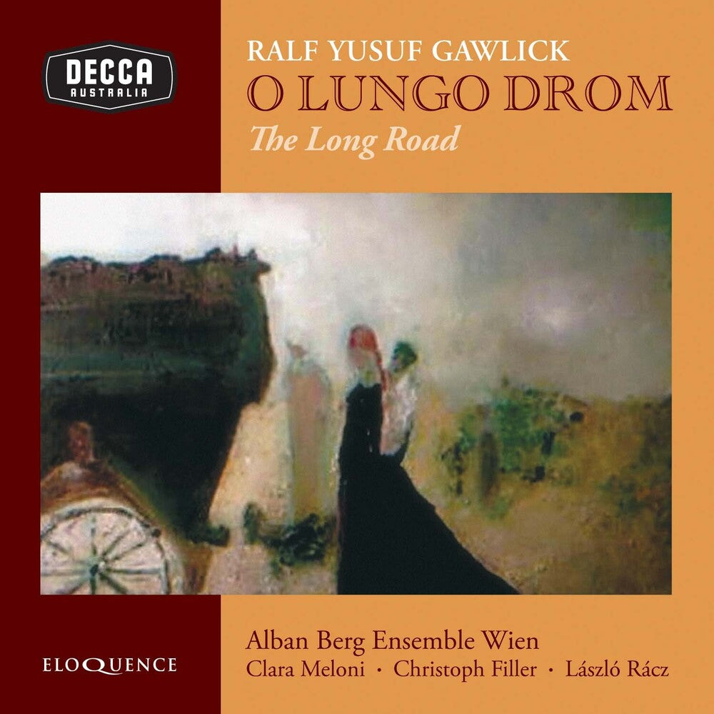 Ralf Gawlick  Yusuf / Alban Berg Ensemble Wien - Ralf Yusuf Gawlick: The Long Road (Aus) [CD]