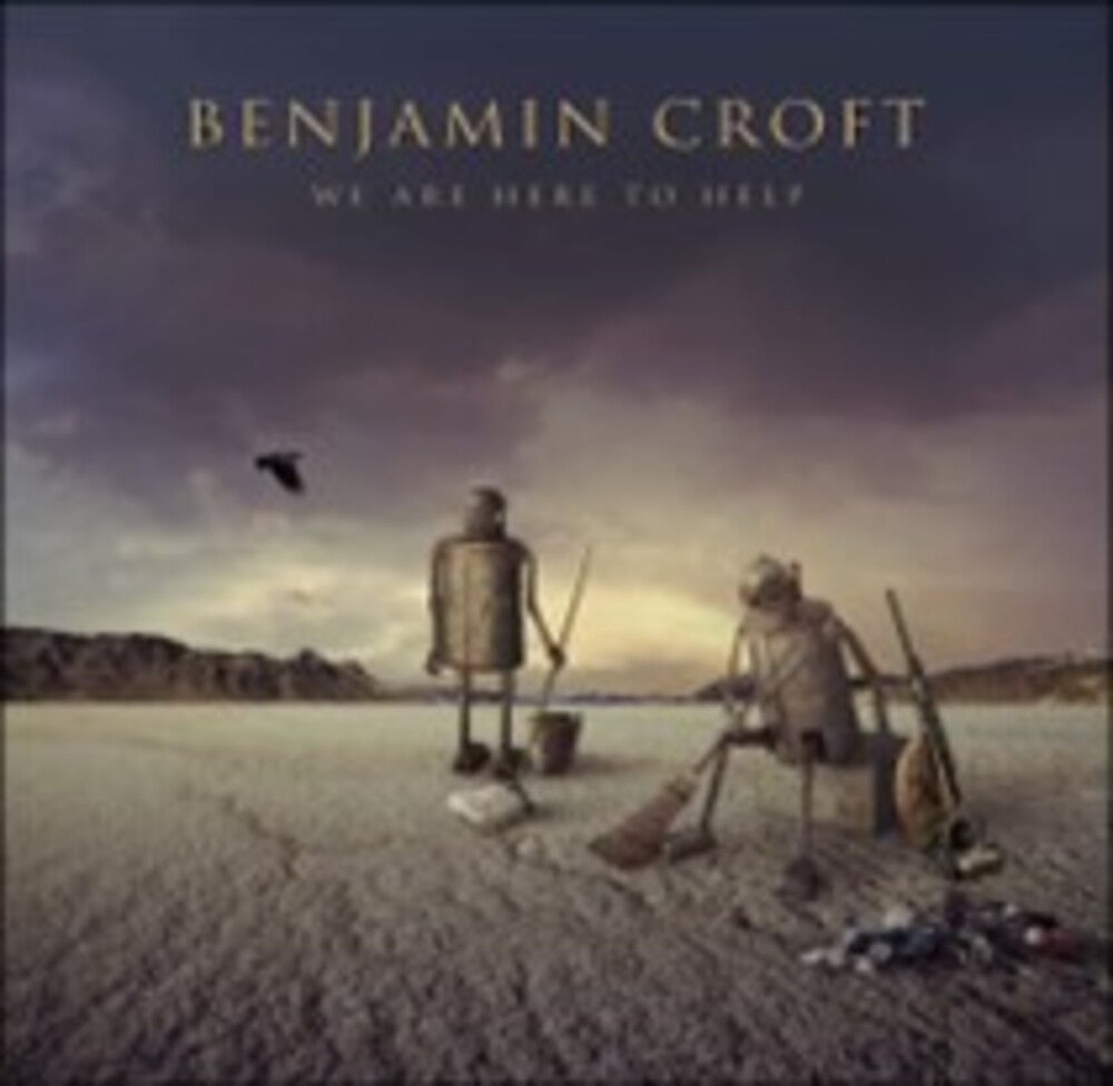 Benjamin Croft - We Are Here To Help (Uk) [CD]