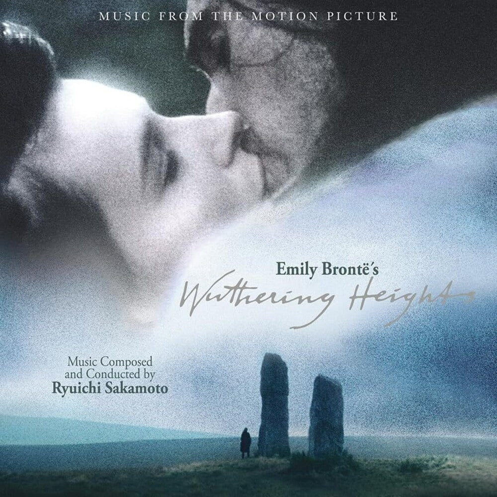 Sakamoto, Ryuichi - Emily Bronte's Wuthering Heights (Original Soundtrack) - Limited [LP] Vinyl Record