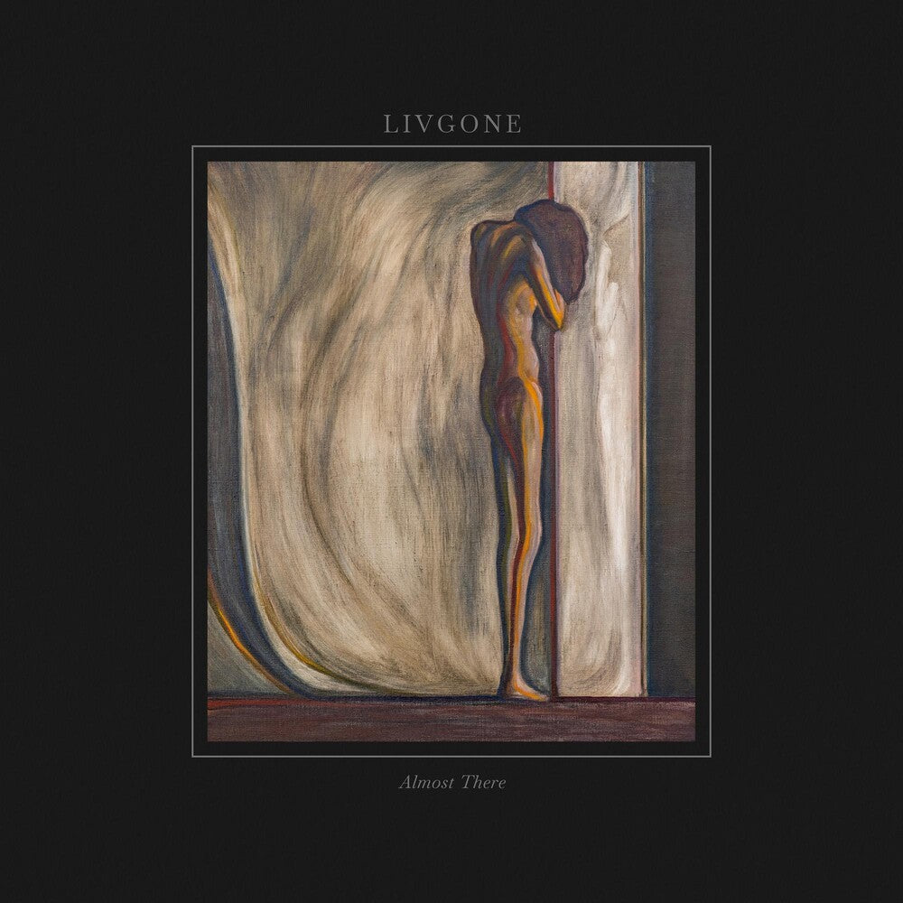 Livgone - Almost There (Uk) [CD]