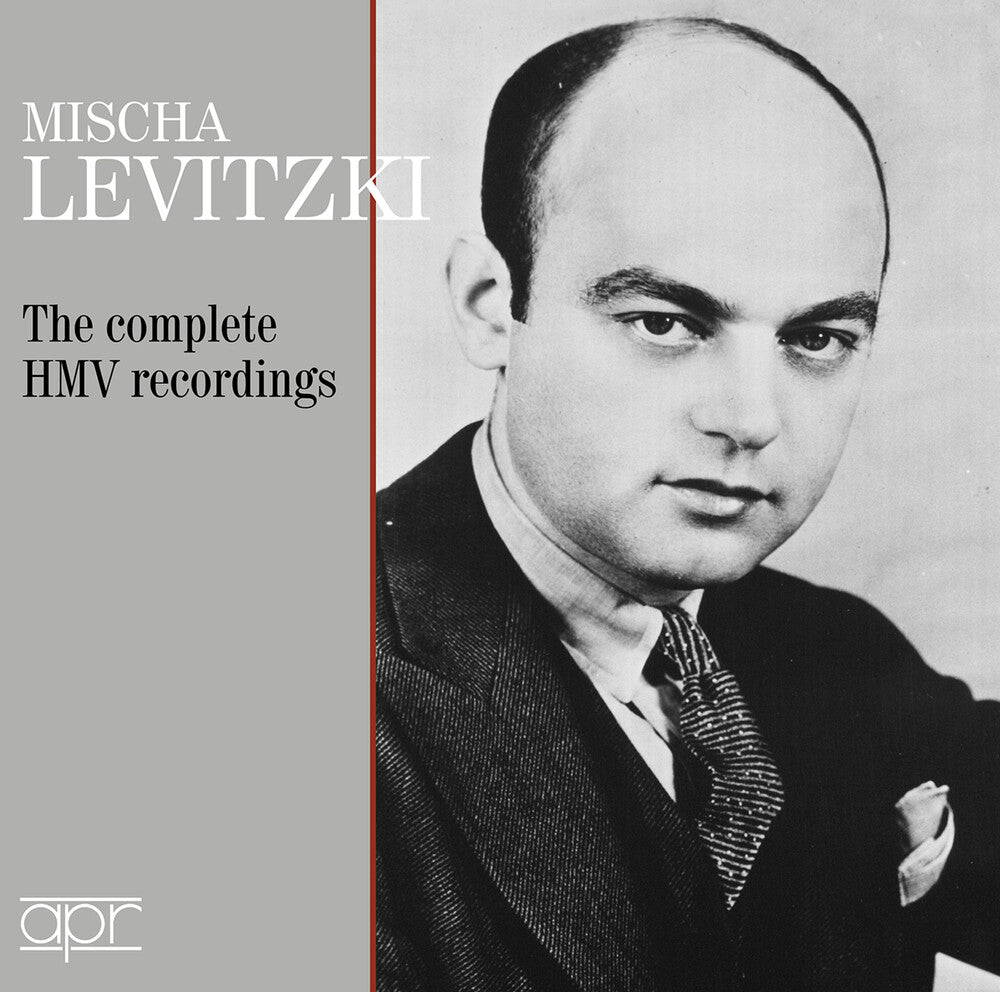 L Beethoven .V. / Gluck / London Symphony Orchestra - Mischa Levitzki - The Complete Hmv Recordings [CD]