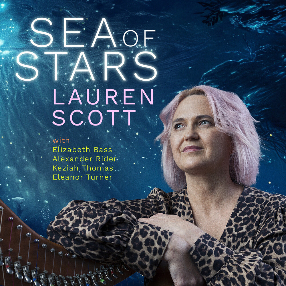 Lauren Scott - Sea Of Stars [CD]