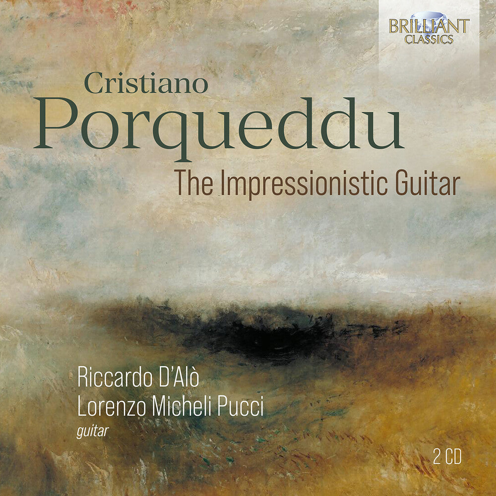 Porqueddu / Pucci / D'alo - Impressionistic Guitar [CD]