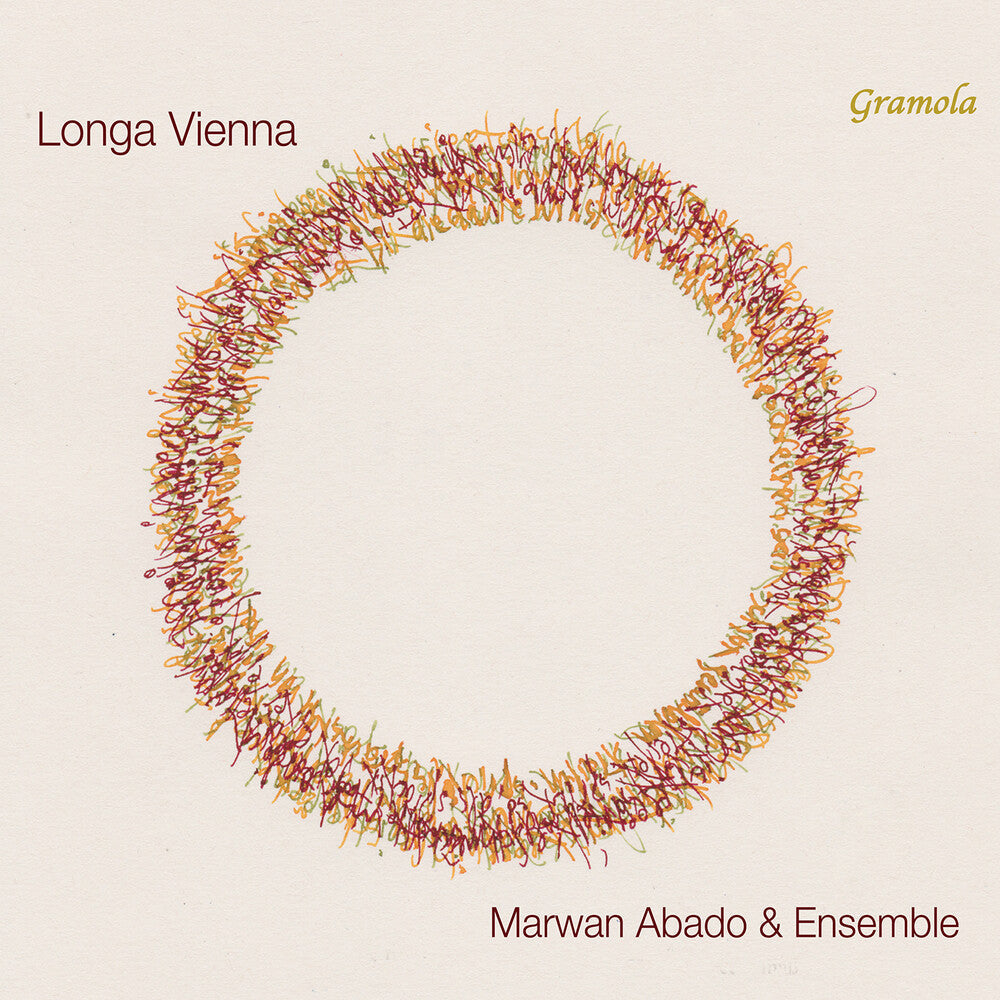 Abado / Golebiowski / Orsho - Longa Vienna [CD]