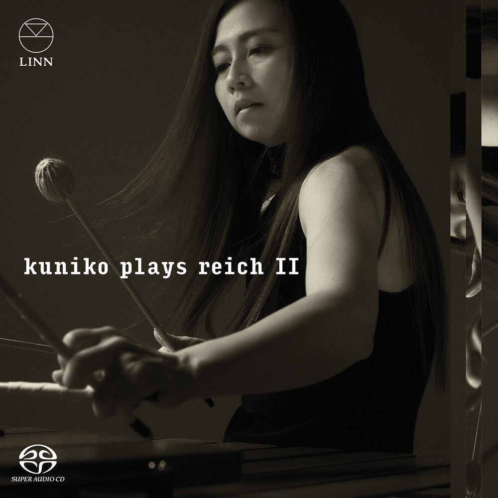 Reich / Kuniko - Kuniko Plays Reich Ii [CD]