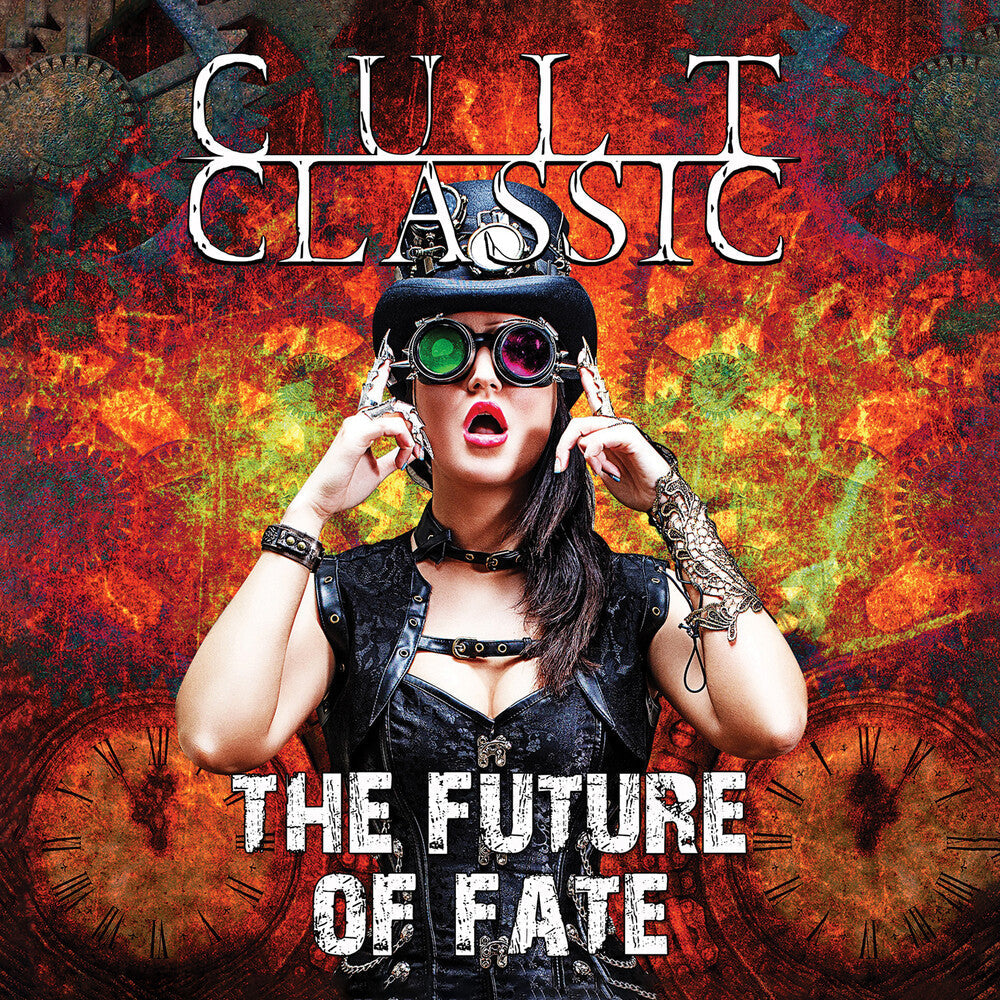 Cult Classic - Future Of Fate (Mod) [CD]
