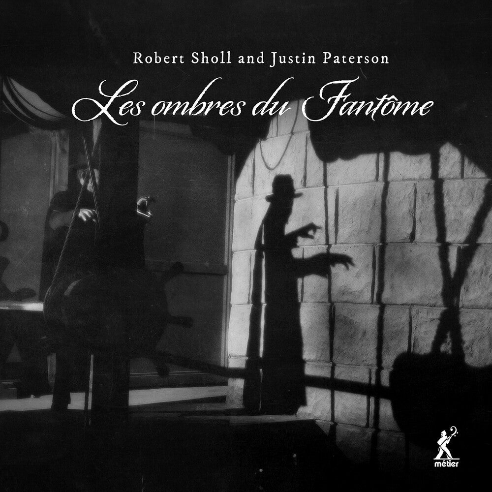 Justin Paterson  / Sholl,Robert - Les Ombres Du Fantome [CD]