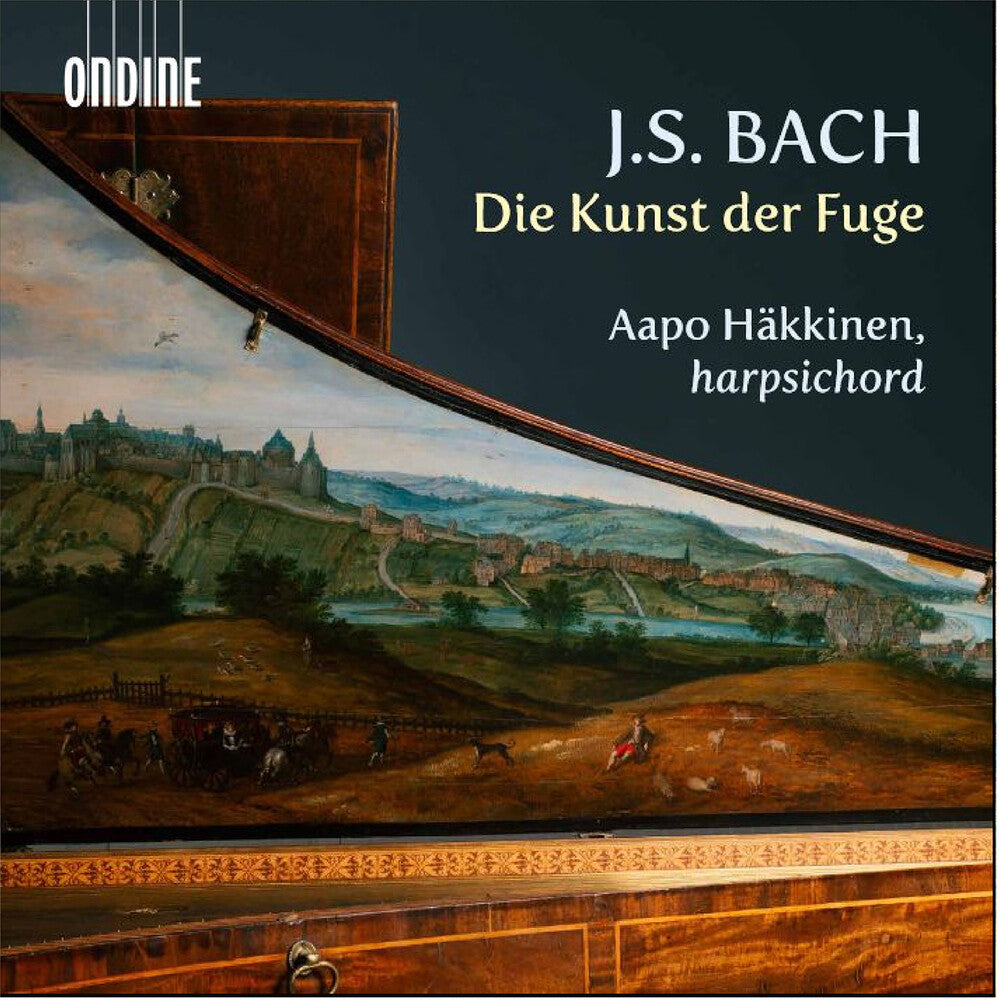 J Bach .S. / - Die Kunst Der Fuge [CD]