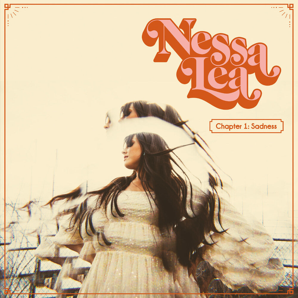 Nessa Lea - Chapter 1: Sadness (Mod) [CD]
