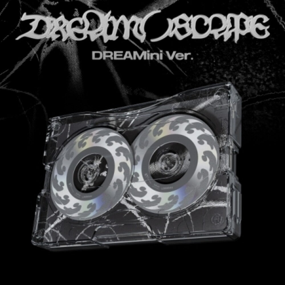 NCT Dream - Dream Scape - Case Version (Stic) (Phob) (Phot) [CD]