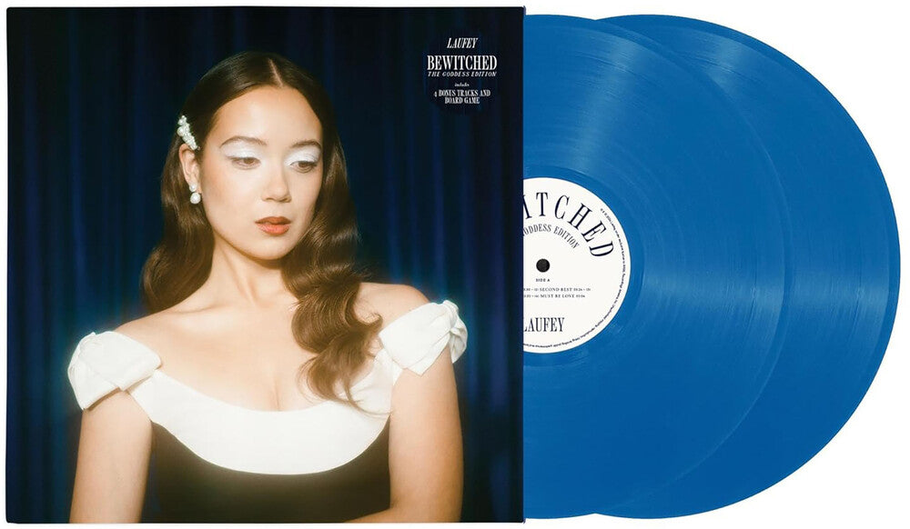 Laufey - Bewitched: The Goddess Edition [Navy 2LP] Vinyl Record
