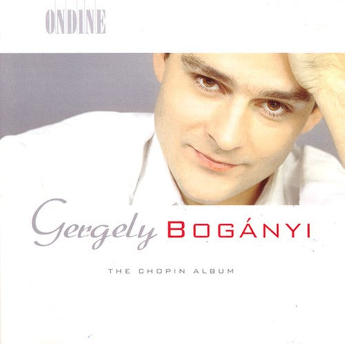 Gergely Boganyi - Chopin Album [CD]