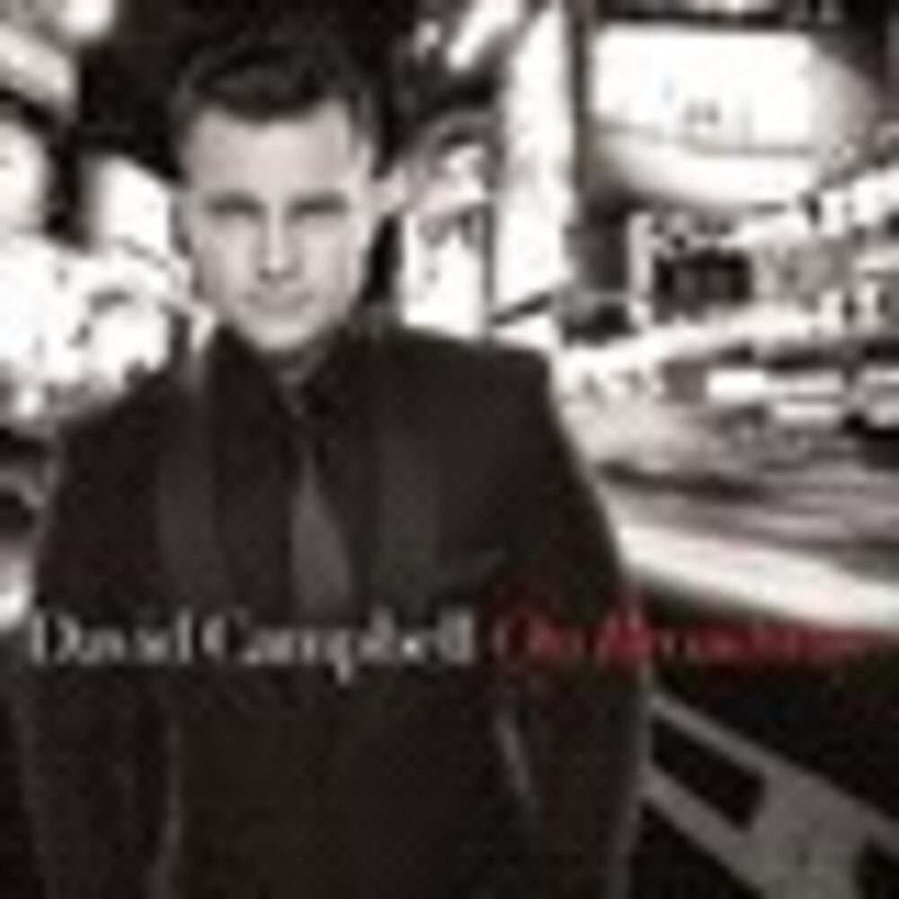 David Campbell - On Broadway [CD]