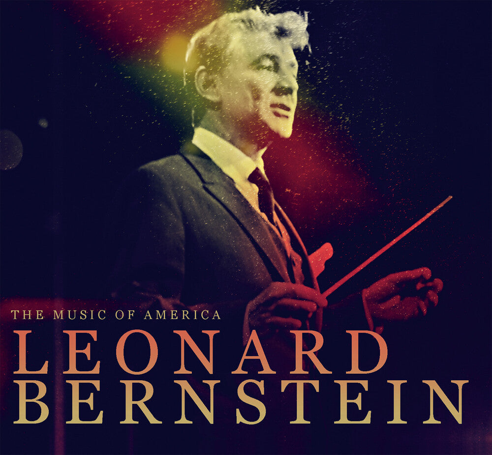 Music Of America-Leonard Berns - Music Of America: Leonard Bernstein / Various [CD]