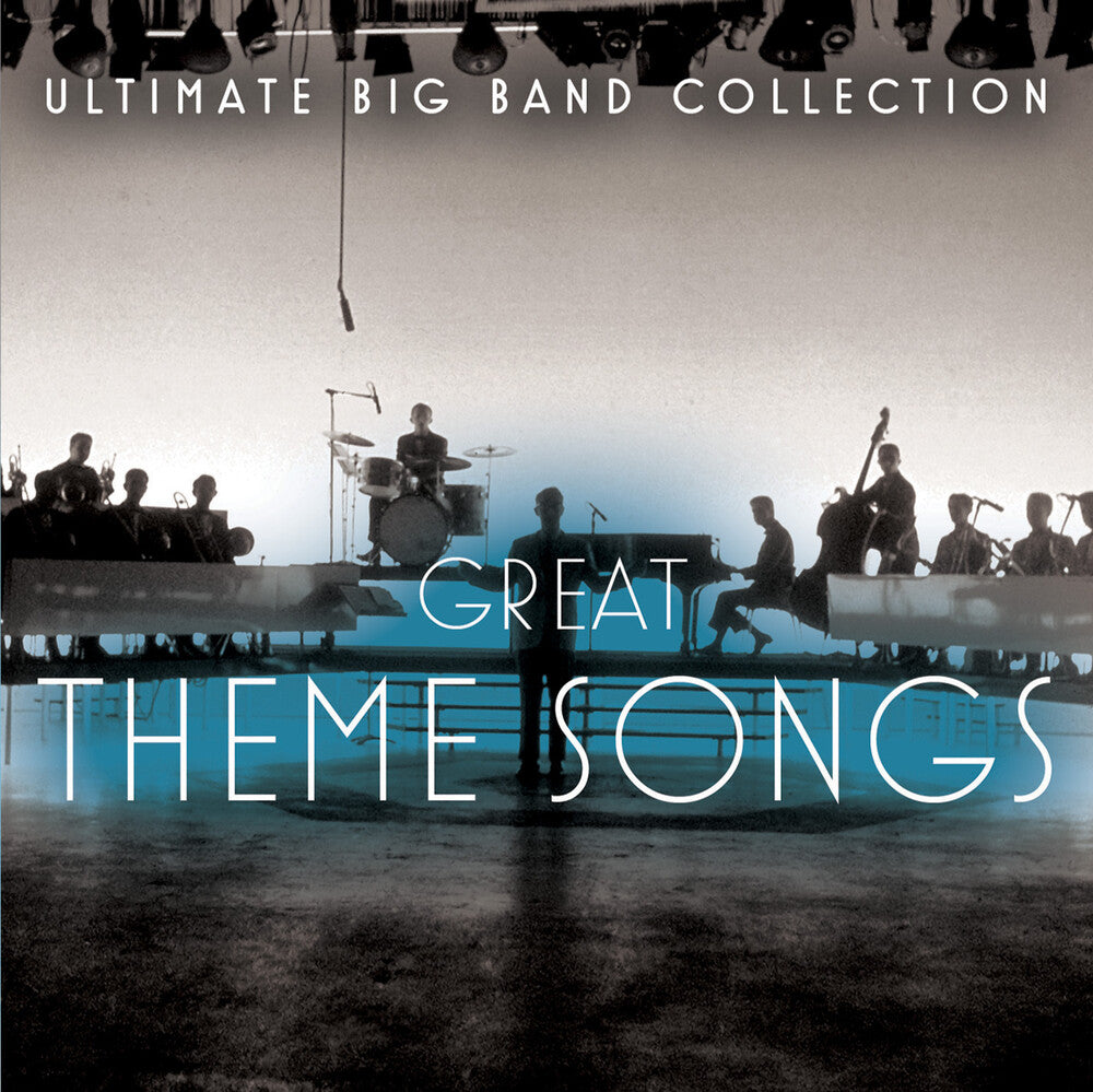 Ultimate Big Band Collection Great Theme Songs - Ultimate Big Band Collection: Great Theme Songs [CD]