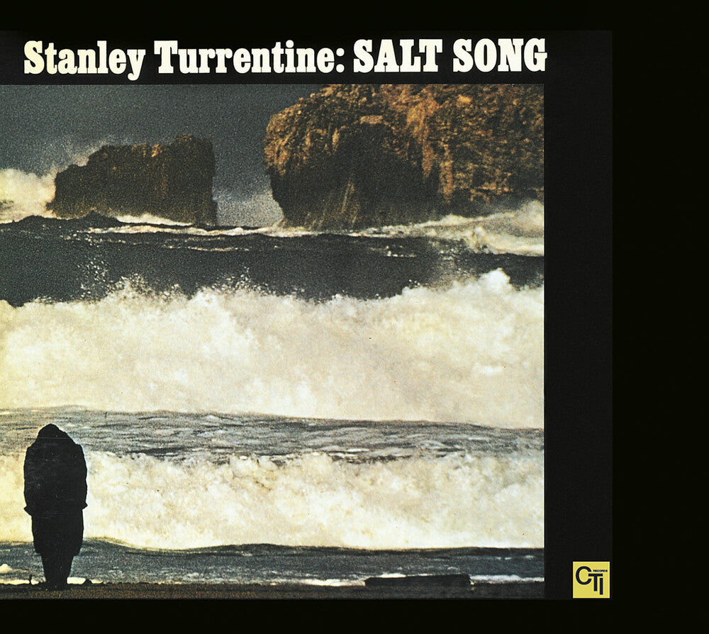 Stanley Turrentine - Salt Song (Cti Records 40th Anniversary Edition) [CD]