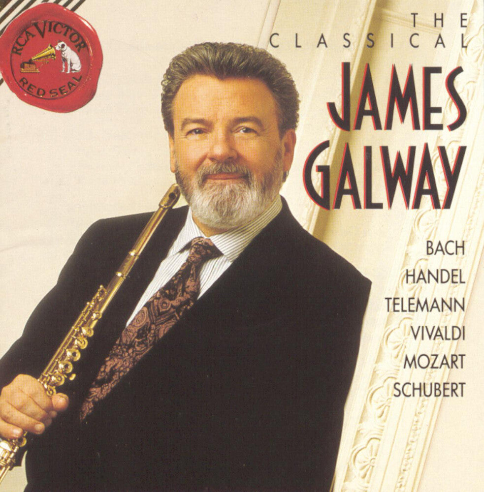 James Galway - Classical [CD]