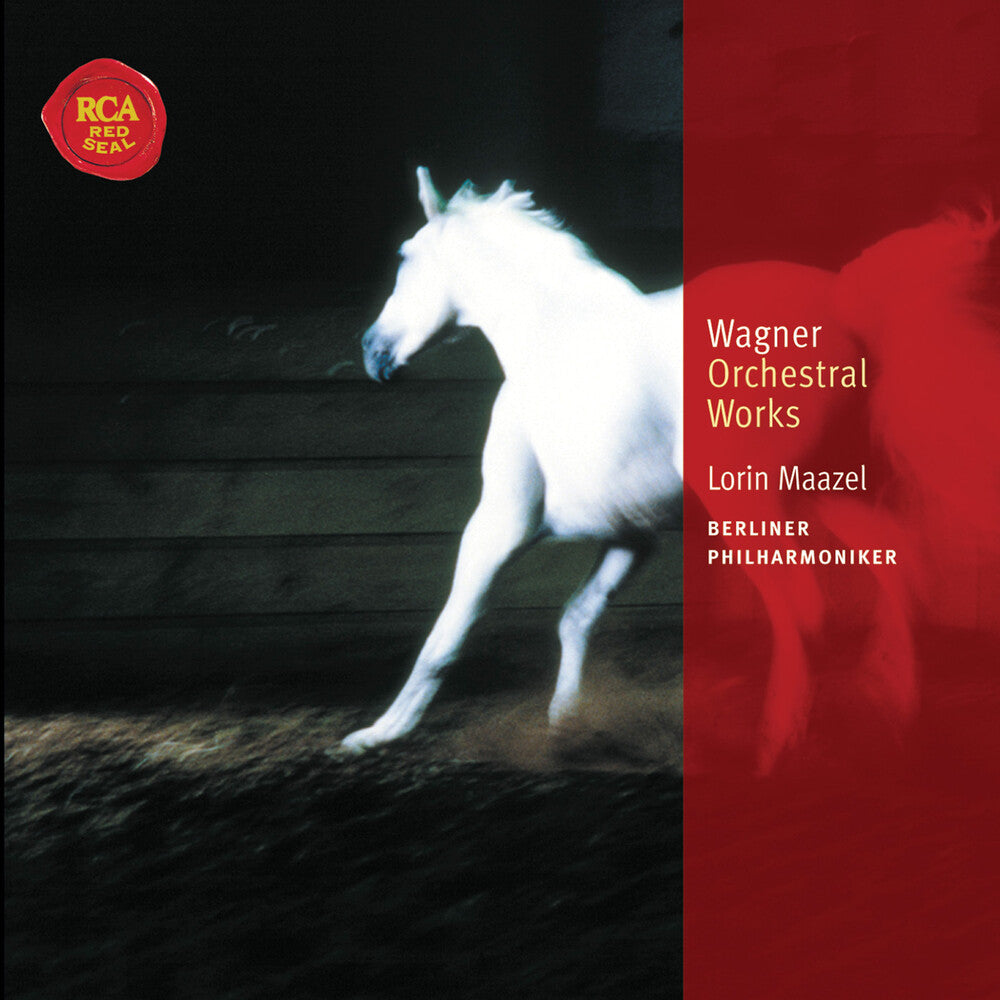 R. Wagner - Orchestral Works [Remastered]