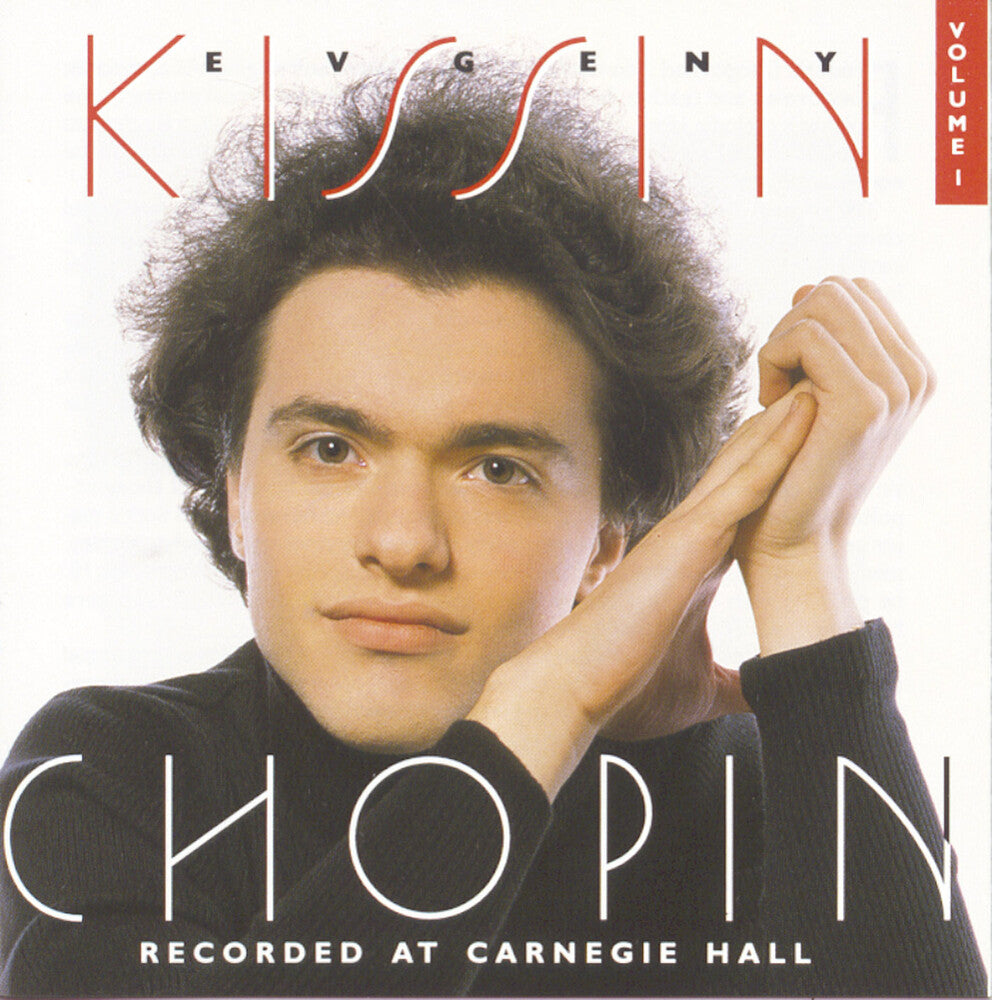 Clinton Gardner - Chopin At Carnegie [CD]