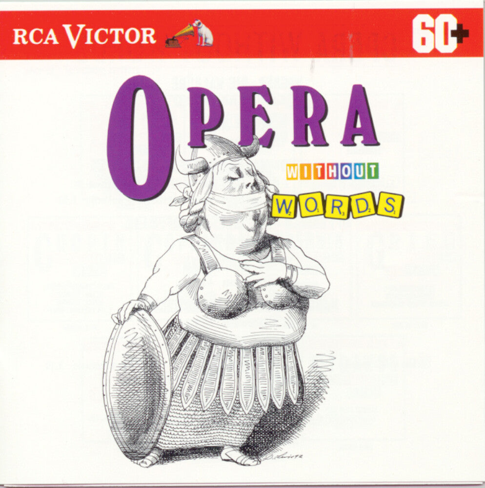 Opera Without Words - Opera Without Words / Various [CD]