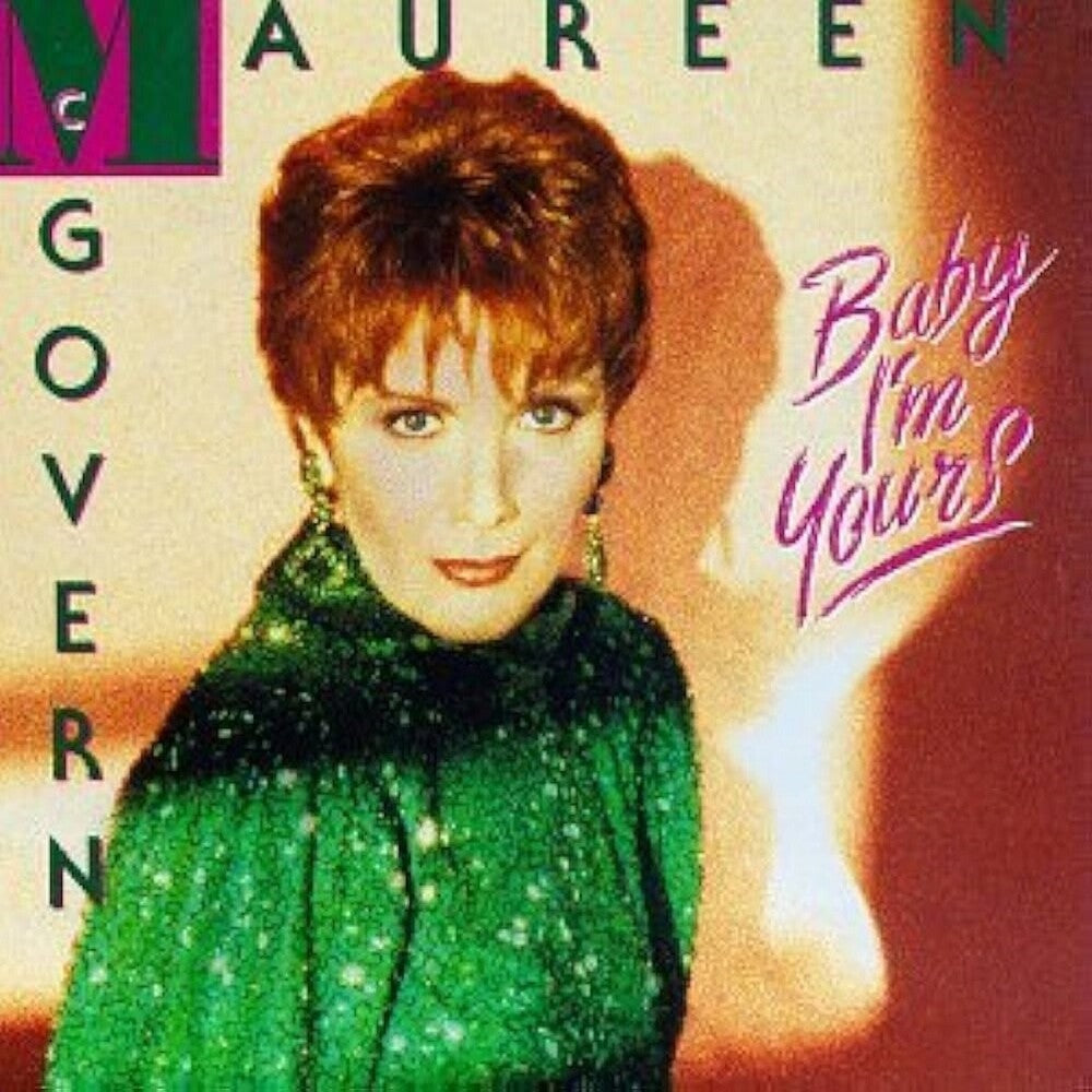 Maureen Mcgovern - Baby I'm Yours [CD]
