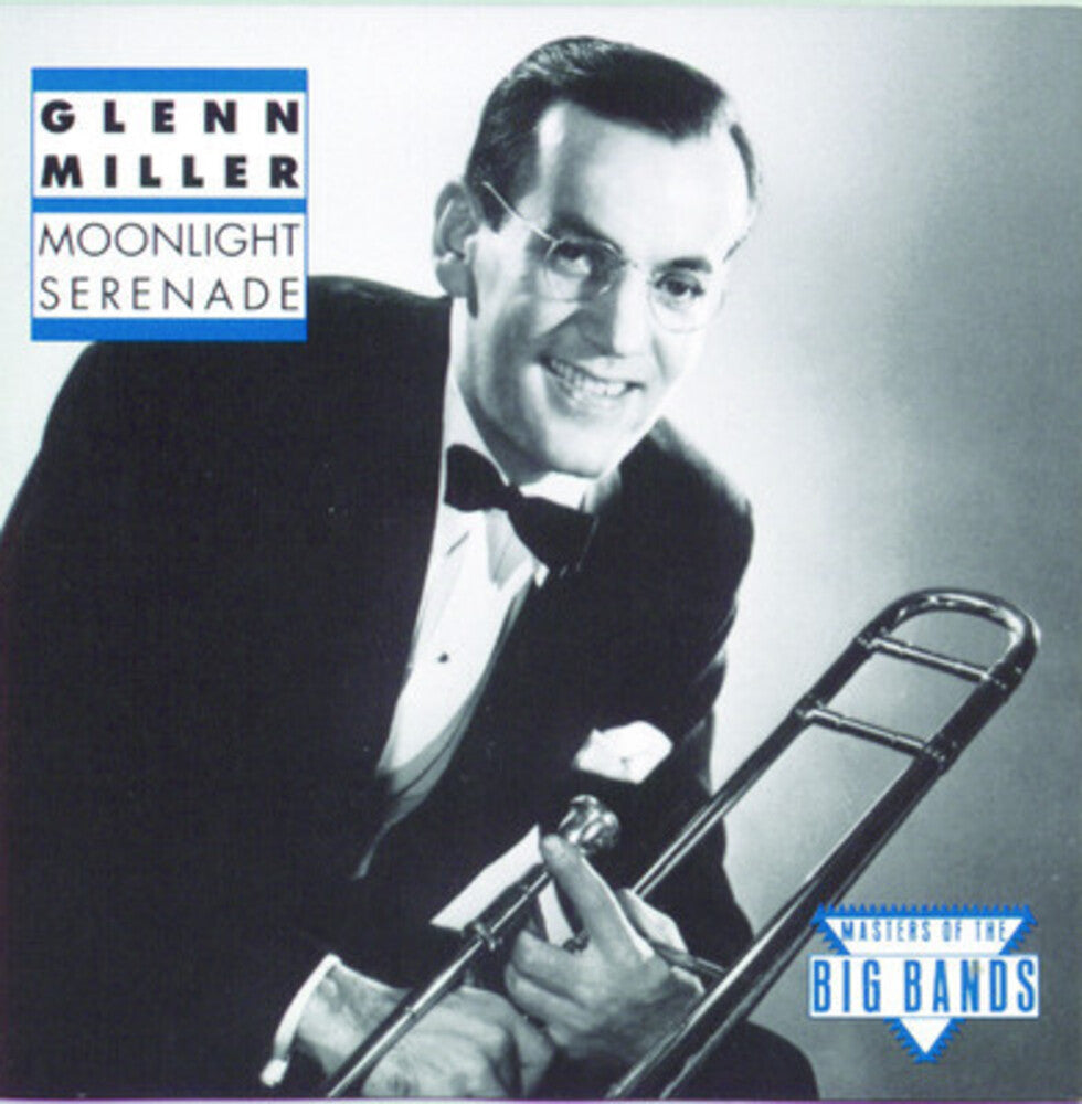 Glenn Miller - Moonlight Serenade [CD]