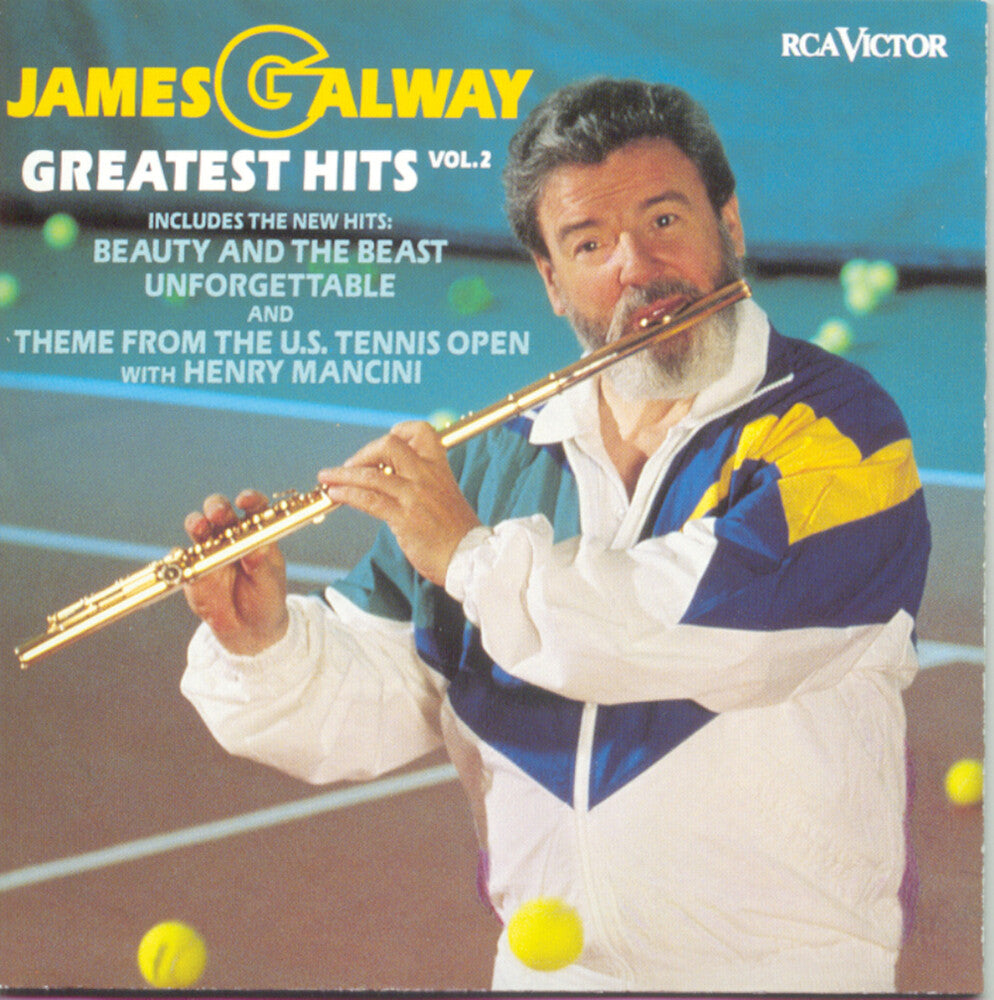 James Galway - Greatest Hits-Vol. 2 [CD]