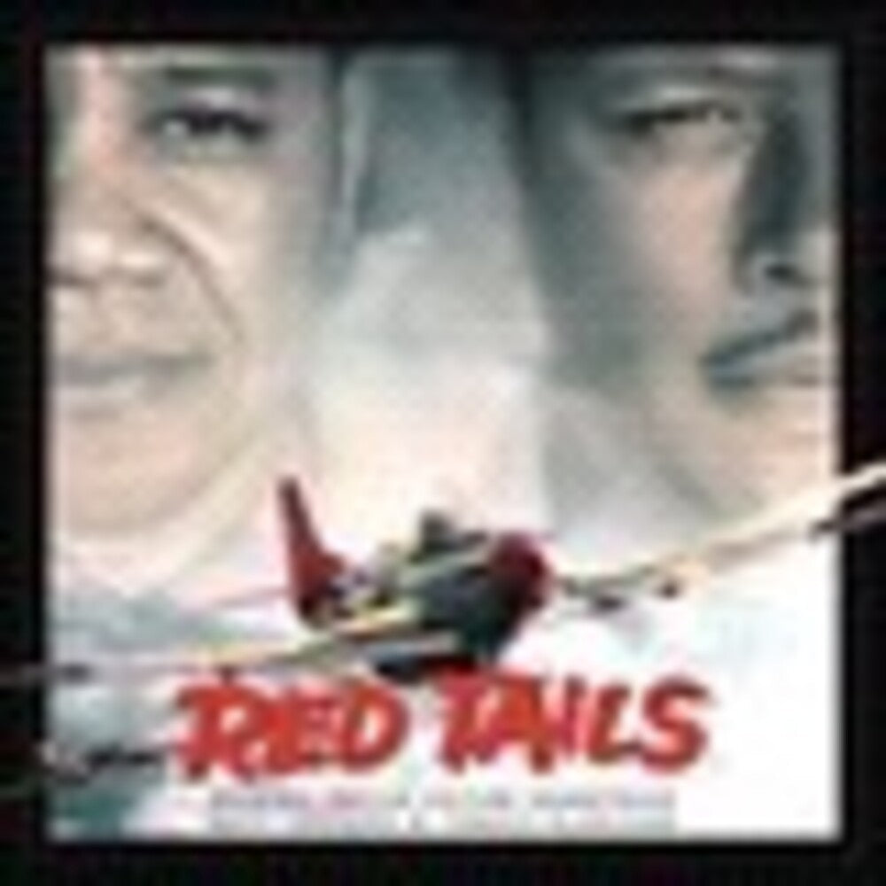 Red Tails - Red Tails [CD]