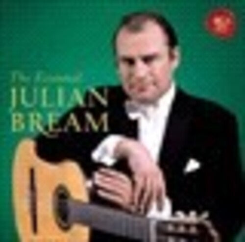 Bream,julian - Essential Julian Bream - Music CD