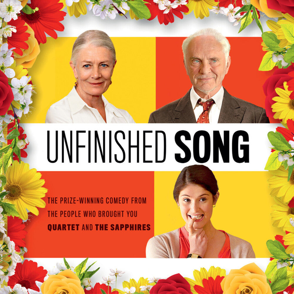 Unfinished Song - Unfinished Song [CD]