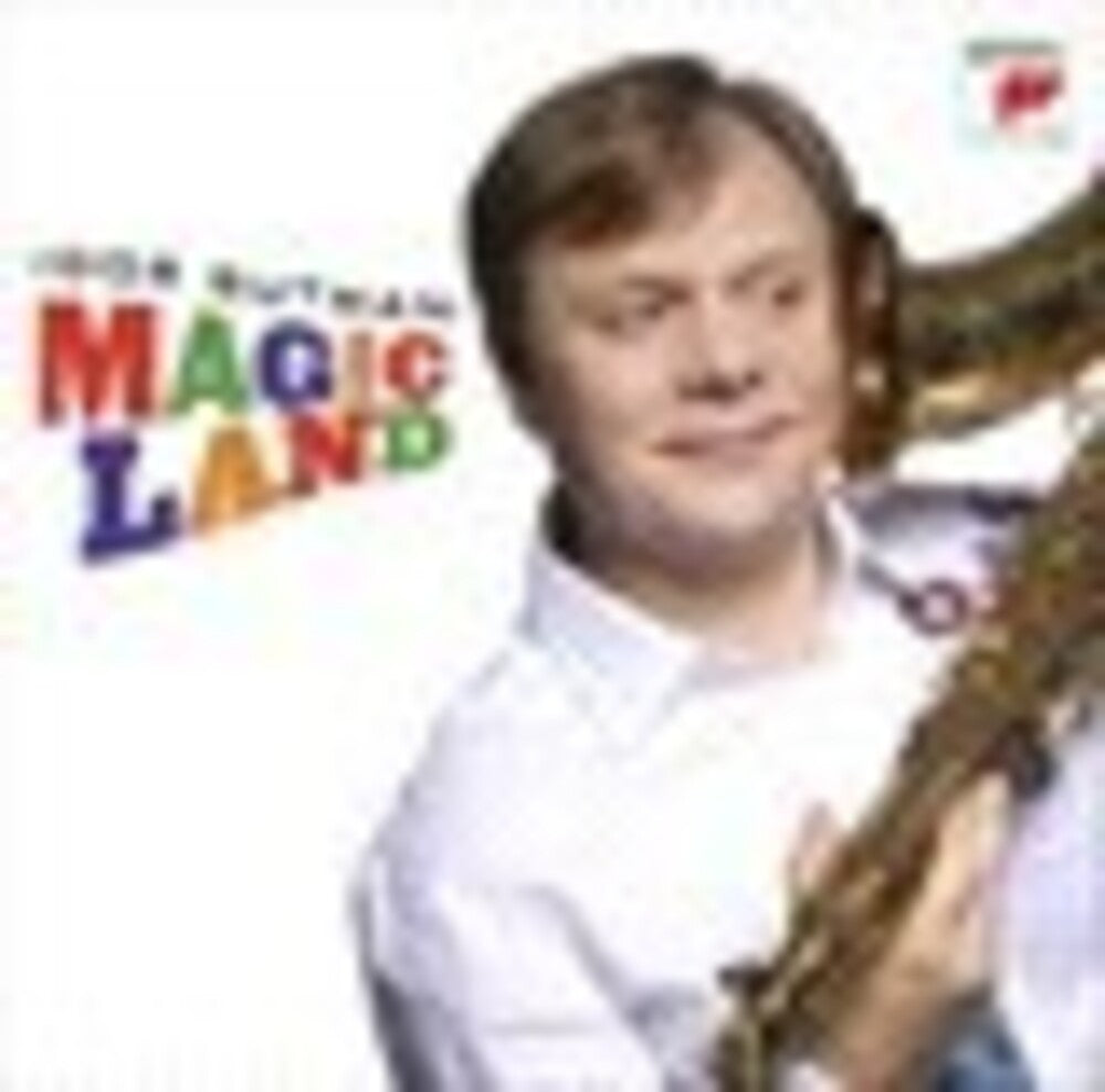 Igor Butman - Magic Land (Snyr) [CD]