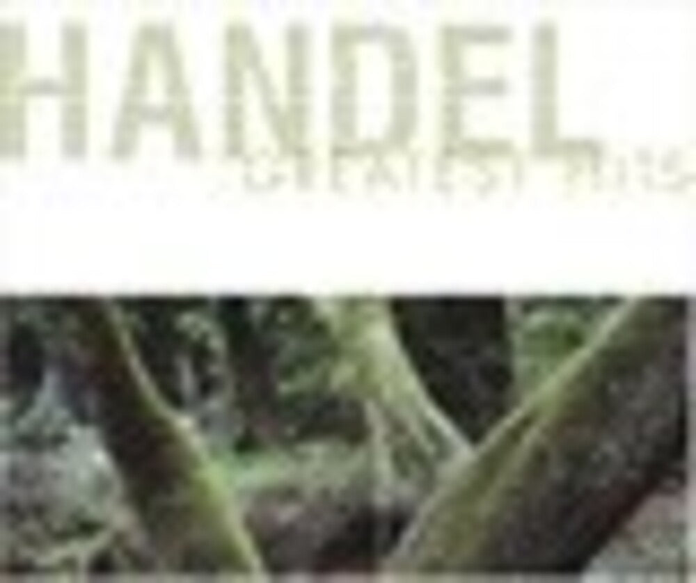 Handel Greatest Hits - Handel Greatest Hits / Various [CD]