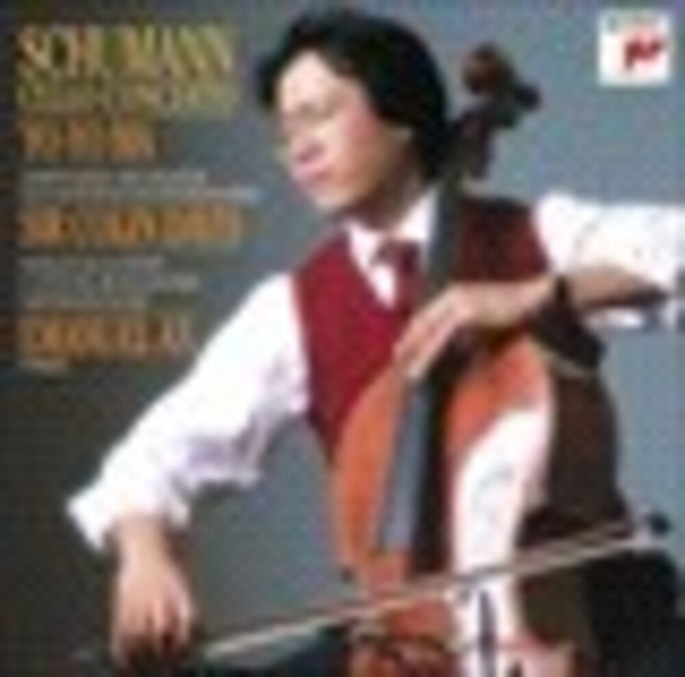 Schumann / Yo Ma -Yo - Cello Concerto / Adagio & Allegro / Fantasiest [CD]
