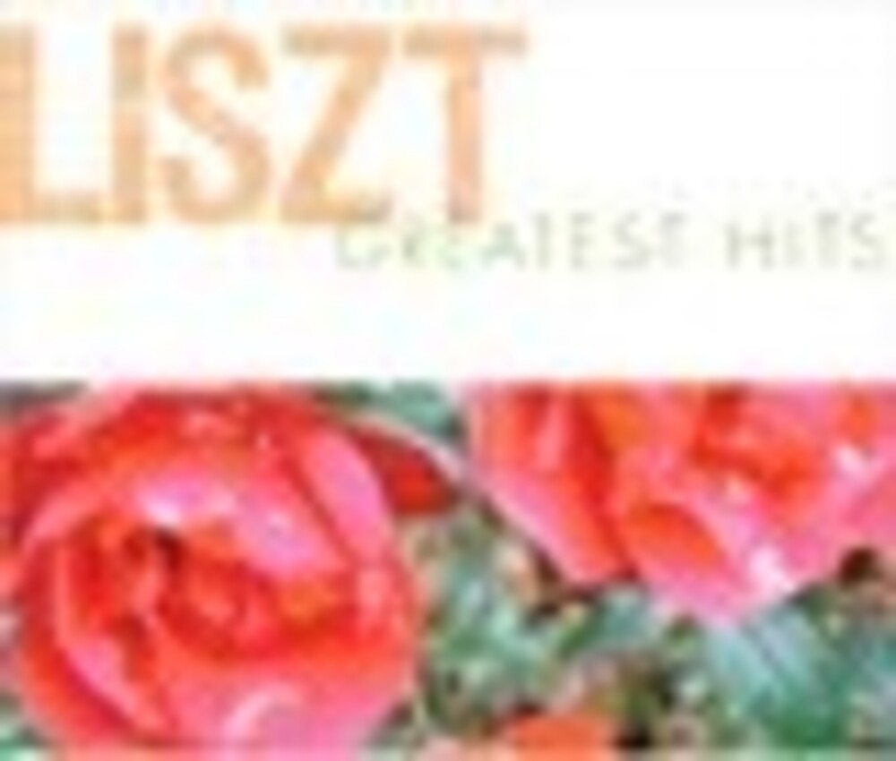 Liszt Greatest Hits - Liszt Greatest Hits / Various (Eco) [CD]