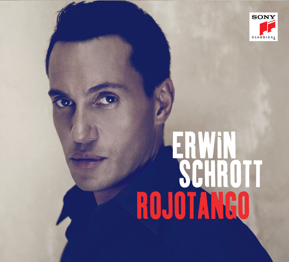Erwin Schrott - Rojotango [CD]