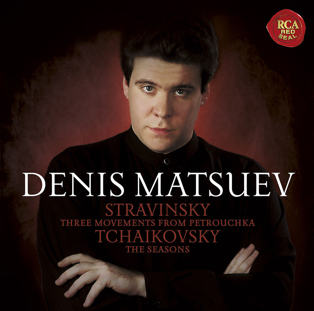 Denis Matsuev - Three Movements From Petrouchka / Seasons [CD]